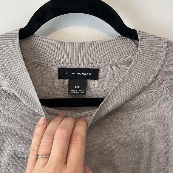 Sweater dress - Picture 2 of 3